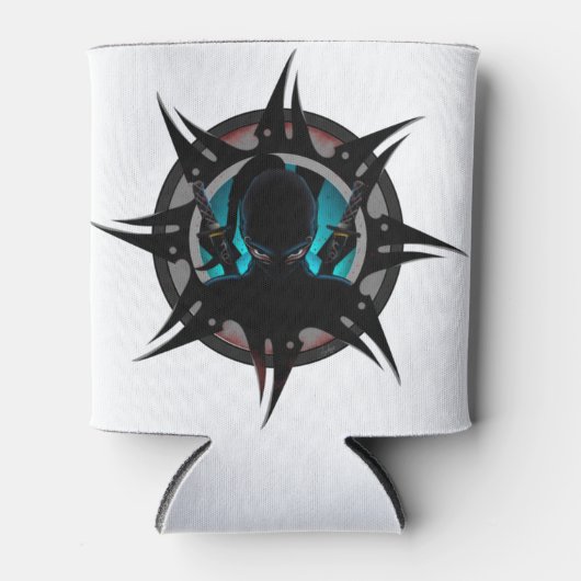 Silent Ninja Dosenkühler (Vorderseite)