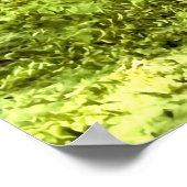 Silent Passage — 和 (Harmony) | Wabi-Sabi Photo Art Poster (Ecke)