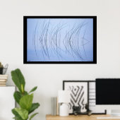 Silent - Poster (Heimbüro)