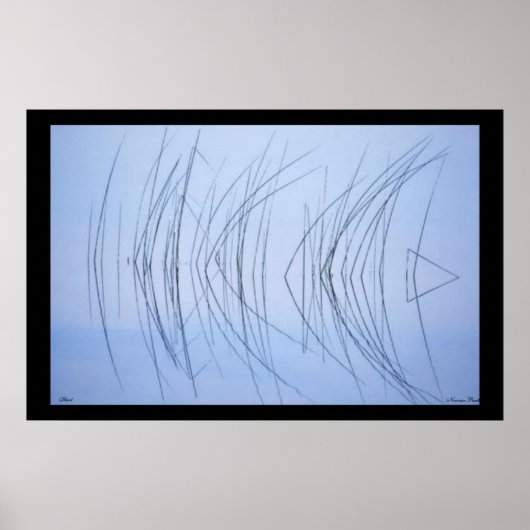 Silent - Poster (Vorne)