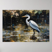 Silent Reflection Poster (Vorne)