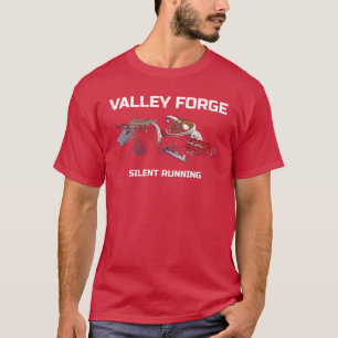 Silent Running 1972 The Valley Forge Ready Player T-Shirt