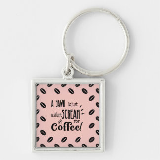 SILENT SCREAM SCHLÜSSELANHÄNGER