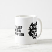 Silent Shadows: NVG Operator Power Kaffeetasse (VorderseiteRechts)