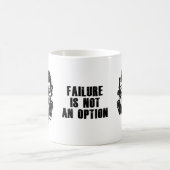 Silent Shadows: NVG Operator Power Kaffeetasse (Mittel)