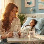 Silent Strength Mug for Broken Souls Kaffeetasse