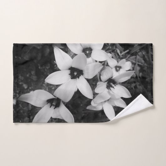 Silent Symmetry Badhandtuch Set (Handtuch)