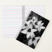 Silent Symmetry Notizblock (Innen)