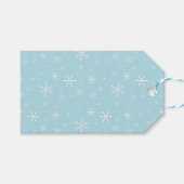 Silent Symphony Geschenkanhänger (Vorderseite (Horizontal))