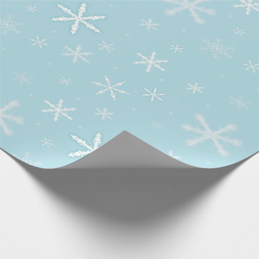 Silent Symphony Geschenkpapier (Ecke)