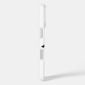 Silent Velocity – Silken Windhound Case-Mate iPhone Hülle (Rückseite / Rechts)