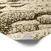 Silent Vigil Poster (Ecke)