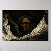 Silent Vigil Poster (Vorne)