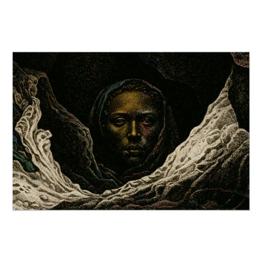 Silent Vigil Poster (Vorderseite)