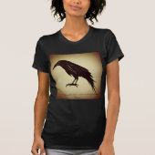 'SILENT WINGS' T-Shirt (Vorderseite)