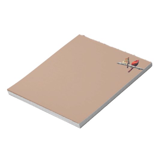 Silent Wonders Notepad Notizblock (Rotiert)