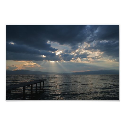 Silentium Fotodruck (Vorne)