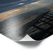 Silentium Fotodruck (Ecke)