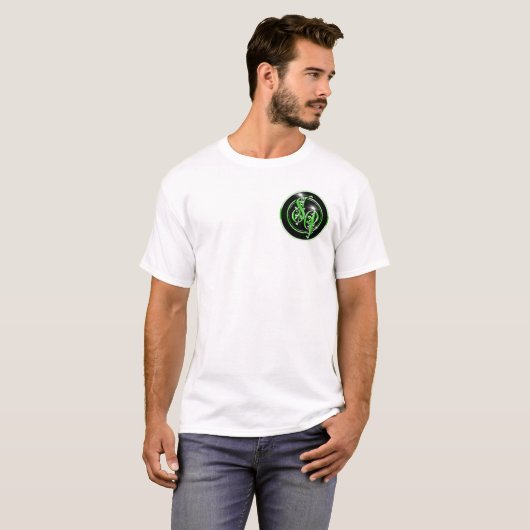 Silentknight Project T-Shirt (Vorne ganz)