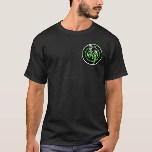 Silentknight Project T-Shirt (Vorderseite)