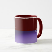 SILENTLY JUDGING YOU - CAT by Jeff Willis Art Tasse (VorderseiteRechts)