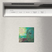 Silentpanic-Magnet Magnet (In Situ (Geschirrspüler))