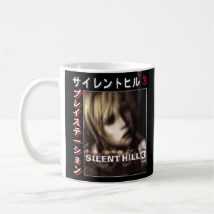 Silents Hills 3 Kaffeetasse