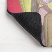 Silenus und der junge Satyr, Ostwand Mousepad (Ecke)