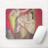 Silenus und der junge Satyr, Ostwand Mousepad (Mit Mouse)