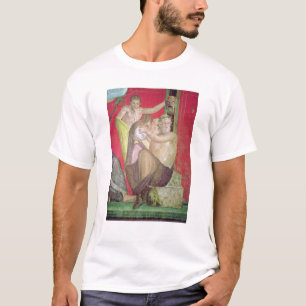 Silenus und der junge Satyr, Ostwand T-Shirt