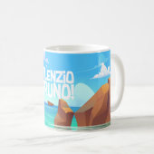 Silenzio Bruno! Cup Kaffeetasse (VorderseiteRechts)