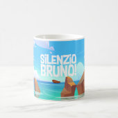 Silenzio Bruno! Cup Kaffeetasse (Mittel)