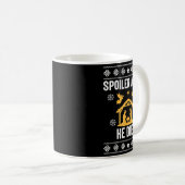 Siler Alert He Dies Funny Christian Kaffeetasse (VorderseiteRechts)