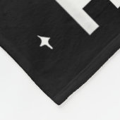 Siler Alert He Dies, Funny Christmas, Nativity Sce Fleecedecke (Ecke)