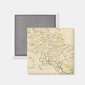 Silesia Magnet (Vorderseite/Rückseite)