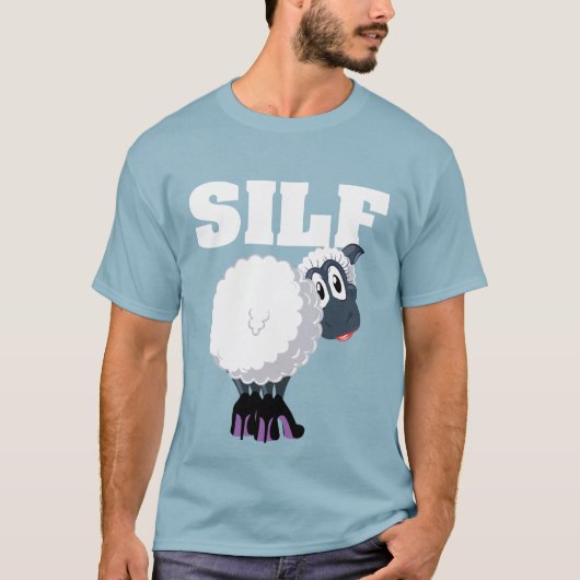 SILF T - Shirt (Vorderseite)