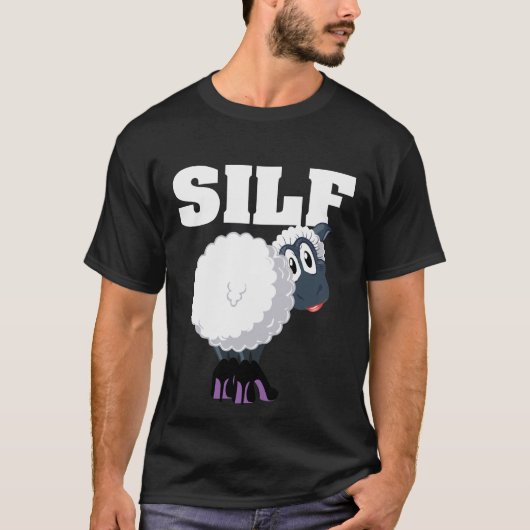 SILF T - Shirt (Vorderseite)