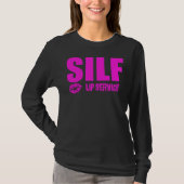 SILF Weichling T-Shirt (Vorderseite)