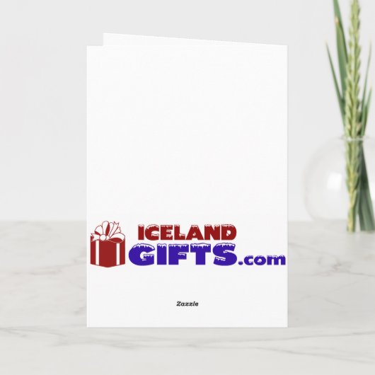 Silfra #1 karte (Rückseite)