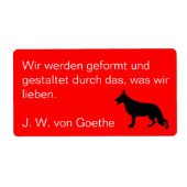 Silhouette (Vorne)