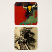 Silhouette (Vorne & Hinten)