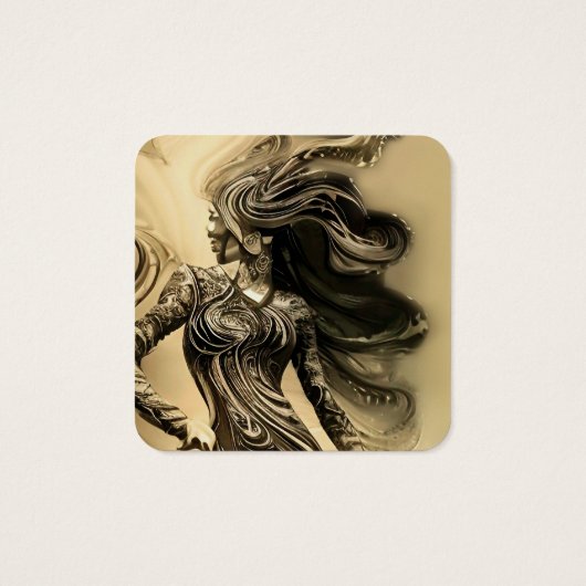 Silhouette (Rückseite)