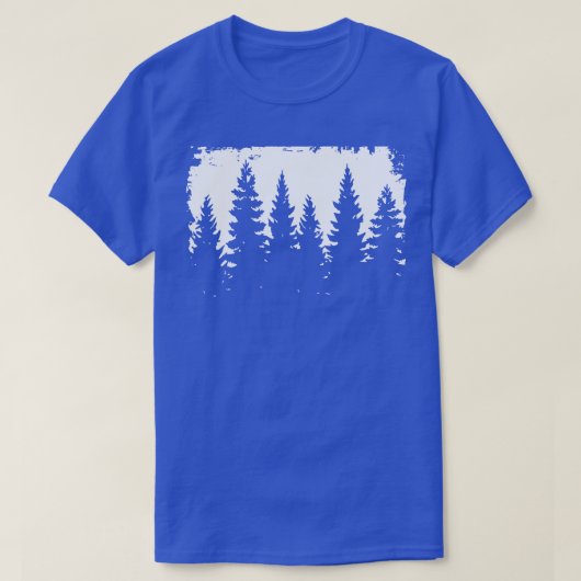SILHOUETTE 1 T-Shirt (Design vorne)