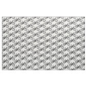 Silhouette 2 stoff (Yard (91,4 cm))