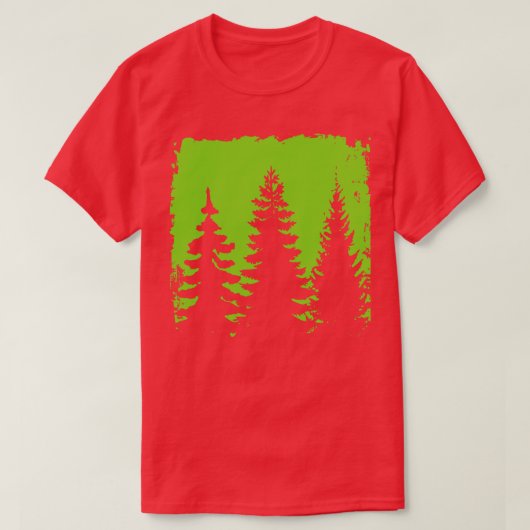 SILHOUETTE 7 T-Shirt (Design vorne)