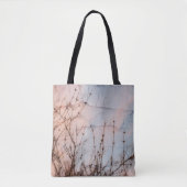 Silhouette älterer Branches Tasche (Vorderseite)
