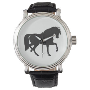 Silhouette Armbanduhr