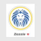 Silhouette Aufkleber (Blatt)