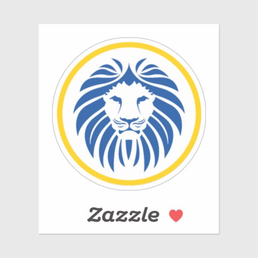 Silhouette Aufkleber (Blatt)