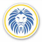 Silhouette Aufkleber (Vorderseite)